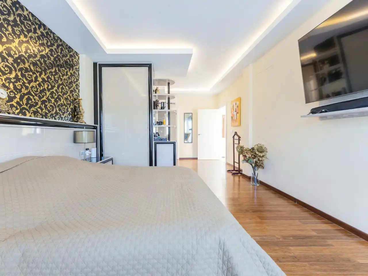 Casa o chalet en venta en Calle Moraira, 5, Altea la Vella Habitación de Casa o chalet en venta en Altea con Aire acondicionado, Terraza y Piscina