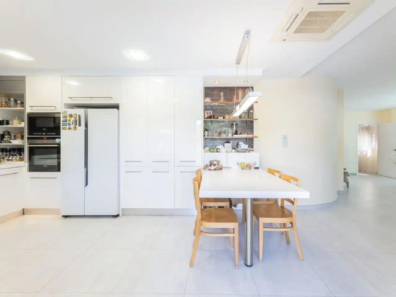Casa o chalet en venta en Calle Moraira, 5, Altea la Vella Cocina de Casa o chalet en venta en Altea con Aire acondicionado, Terraza y Piscina