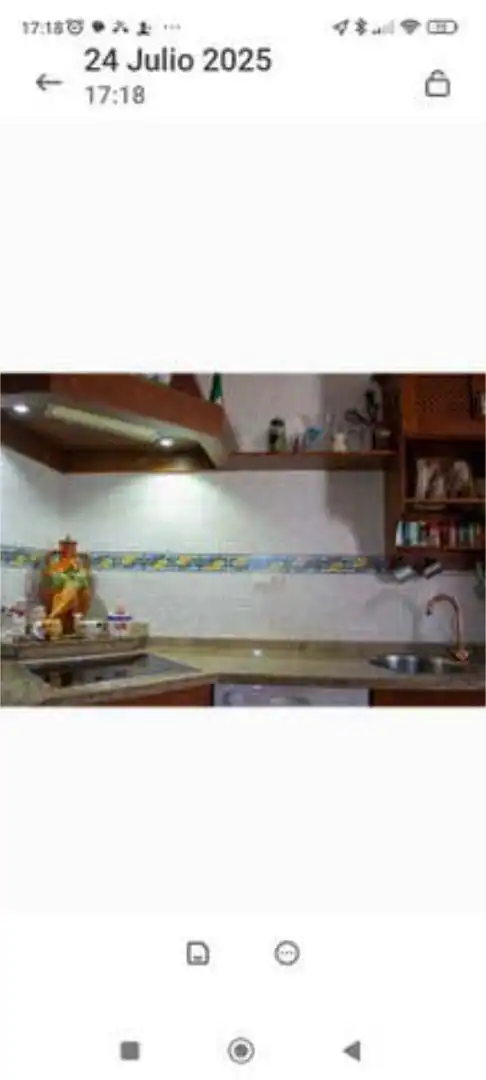 Casa adosada en venta en Tharsis Cocina de Casa adosada en venta en Alosno