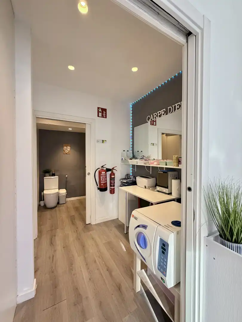 Ground floor for rent in Ola Kalea, Lasarte-Oria Ground floor for rent in Lasarte-Oria with Parquet flooring and Furnished