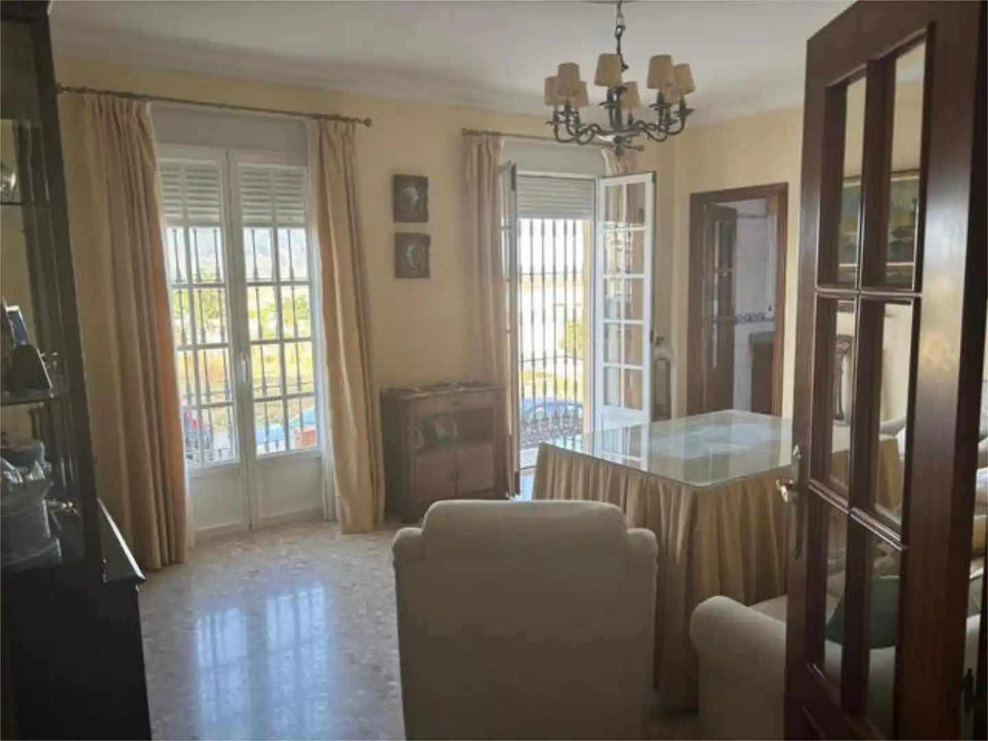 Houses for sale in Morón de la Frontera Living room of Houses for sale in Morón de la Frontera