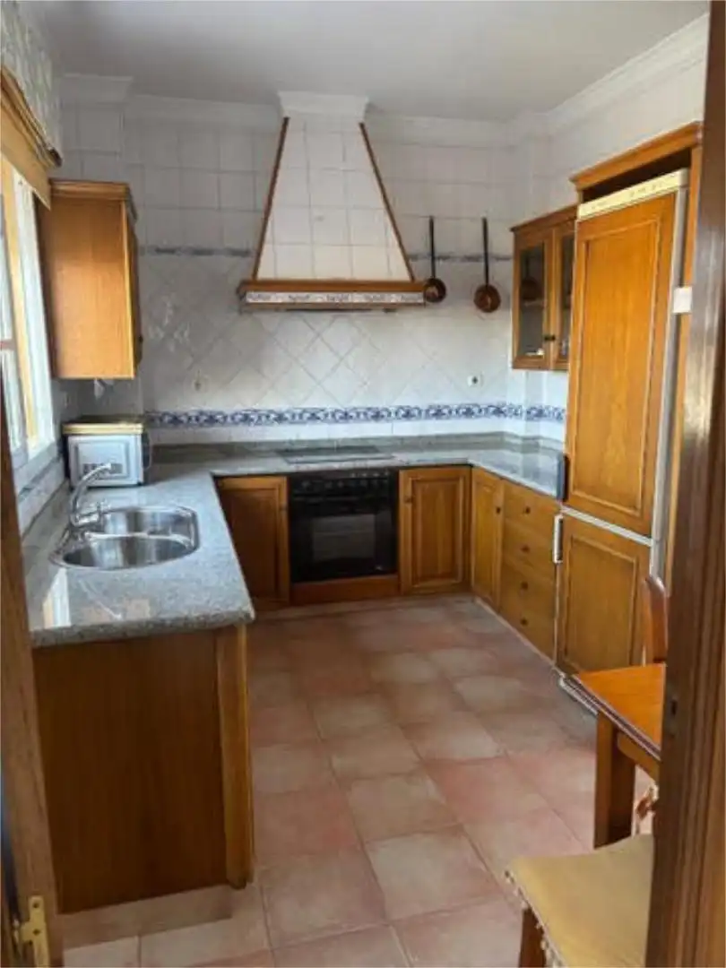 Houses for sale in Morón de la Frontera Kitchen of Houses for sale in Morón de la Frontera