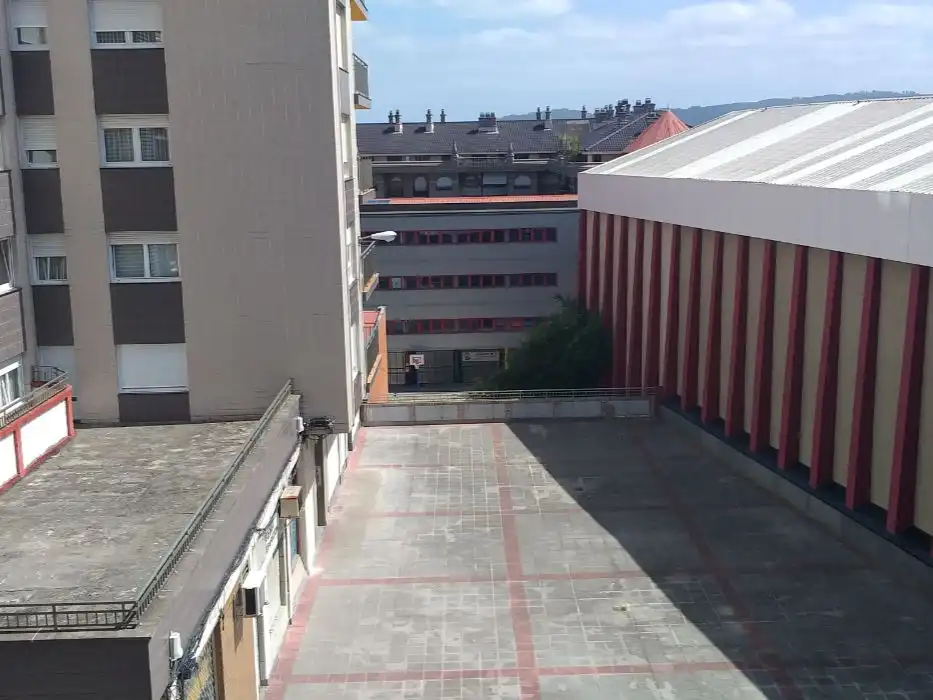 Pis en venda a Maria Diaz de Haro Kalea, 8, Casco Viejo - Muelle Aparcament de Pis en venda en Portugalete amb Balcó