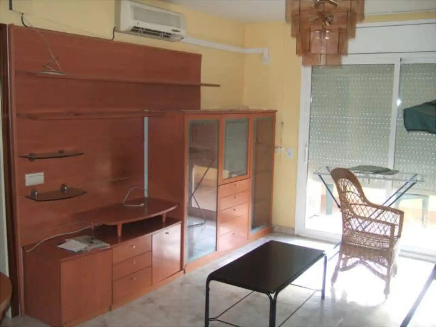 Wohnung zum Verkauf in La Jonquera Wohnzimmer von Wohnung zum Verkauf in La Jonquera mit Terrasse