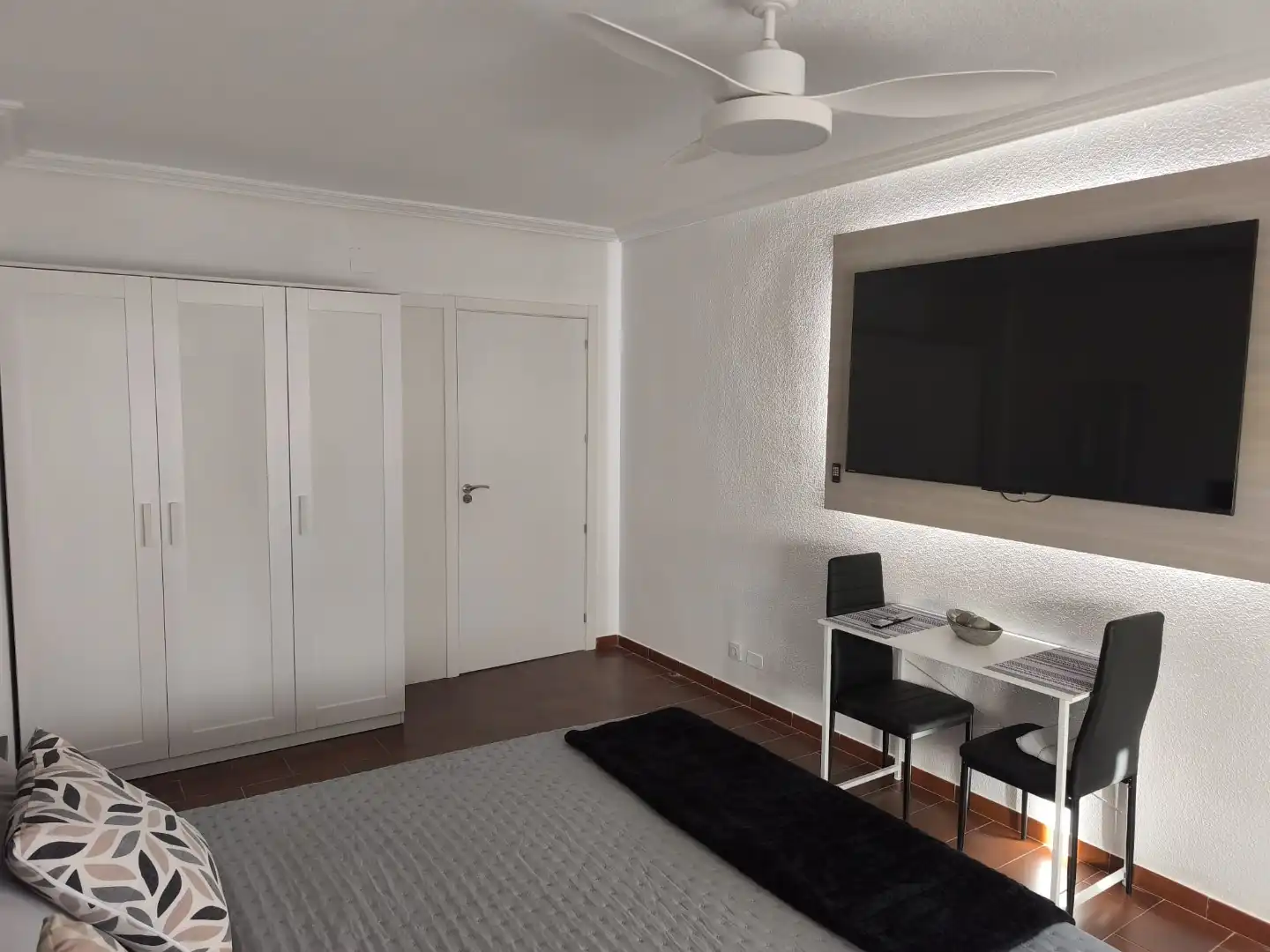 Habitació a Calle de la Flor, 11, Manzanares