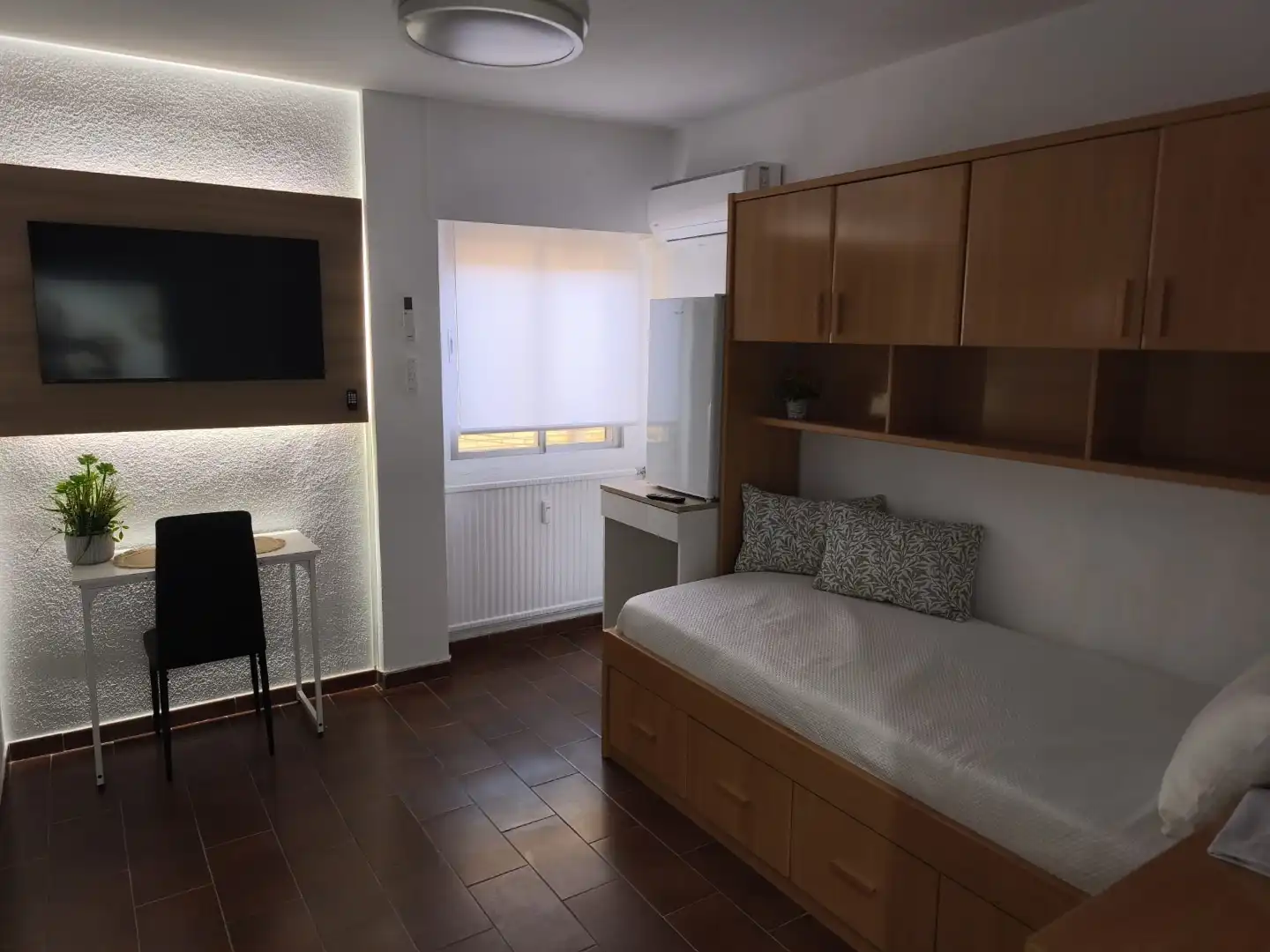 Habitació a Calle de la Flor, 11, Manzanares