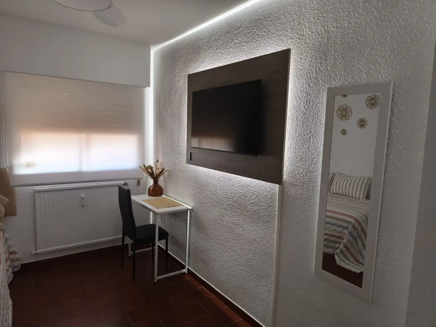 Habitació a Calle de la Flor, 11, Manzanares