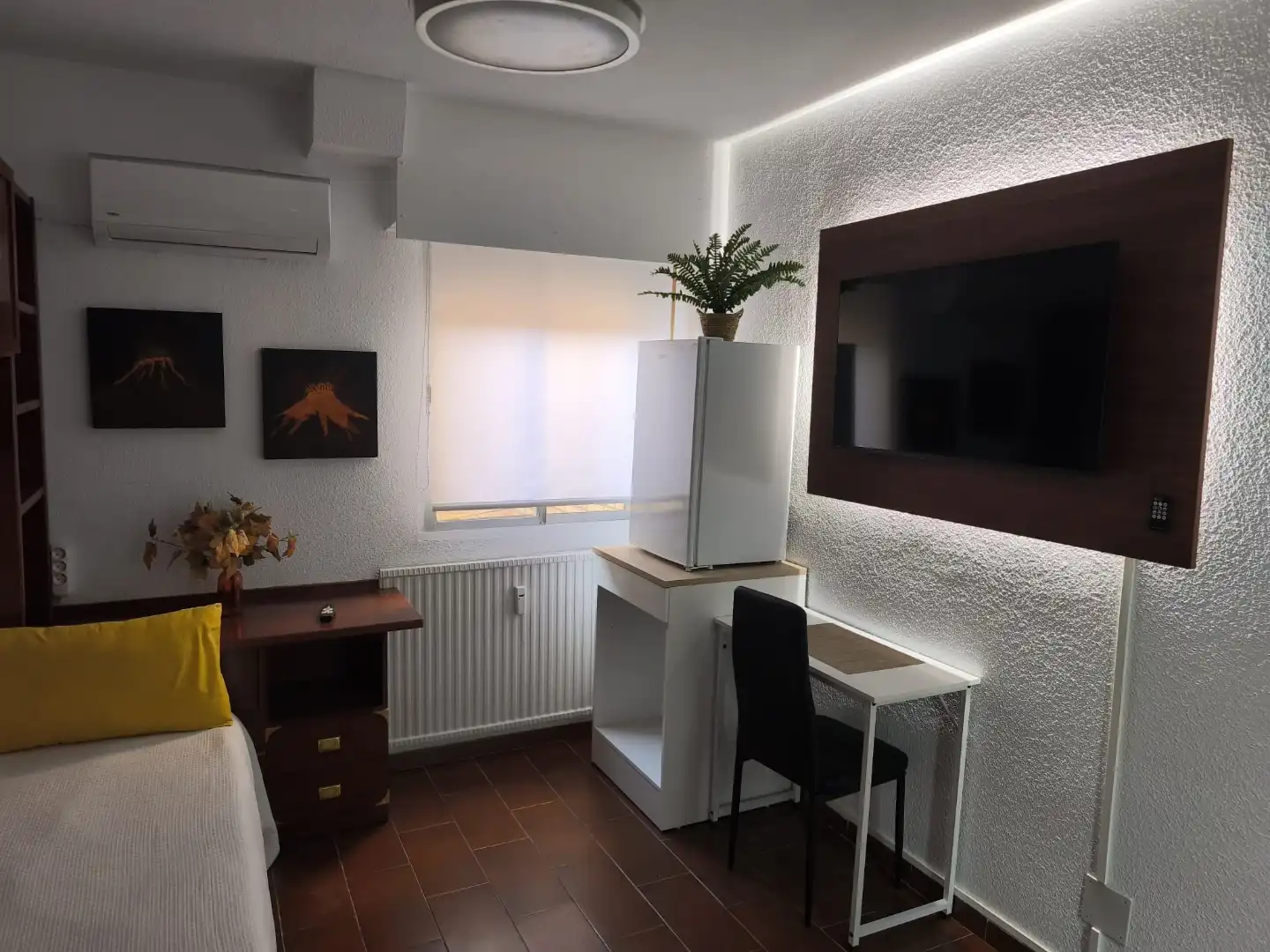 Habitació a Calle de la Flor, 11, Manzanares