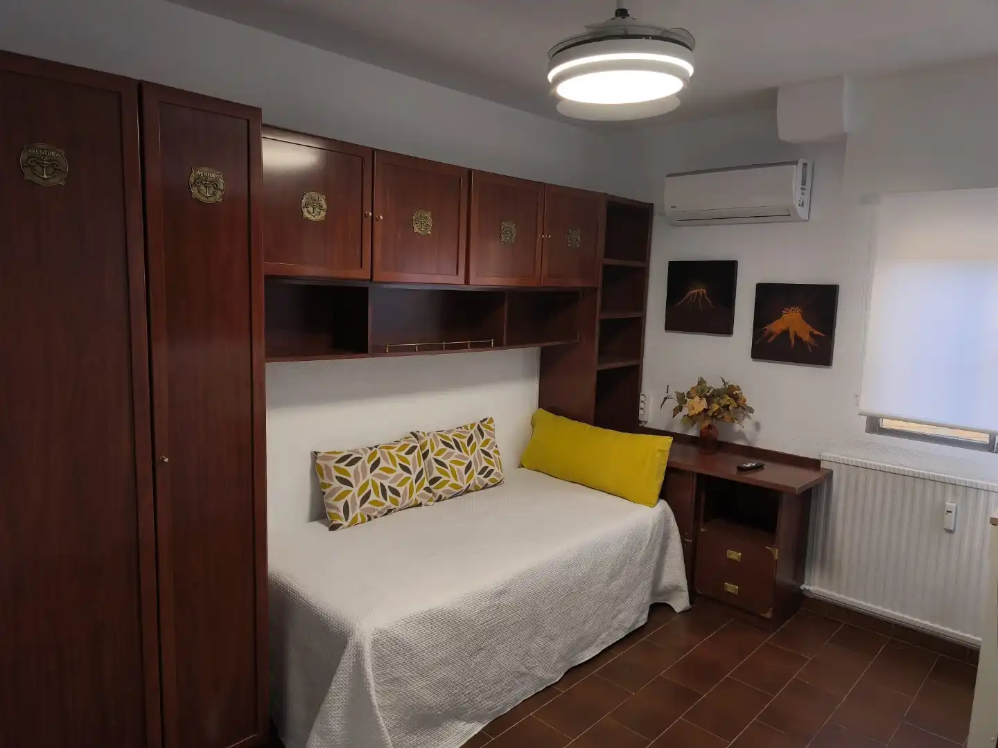 Habitació a Calle de la Flor, 11, Manzanares