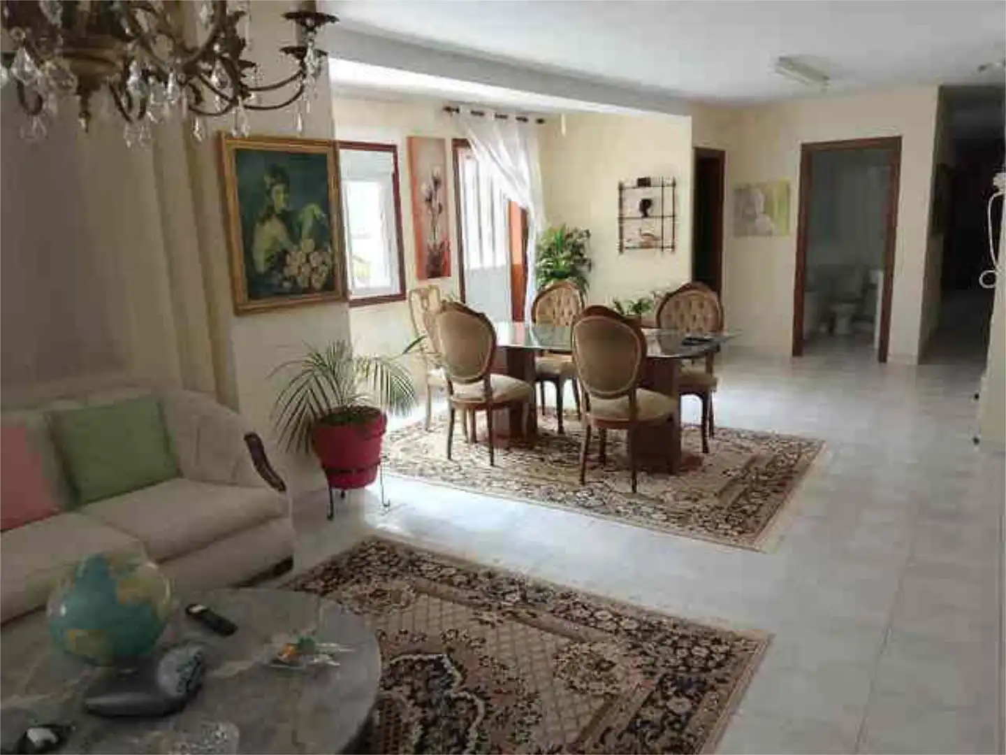 Lofts for sale in Travesía de Vigo - San Xoán Dining room of Lofts for sale in Vigo with Heating, Private garden and Terrace