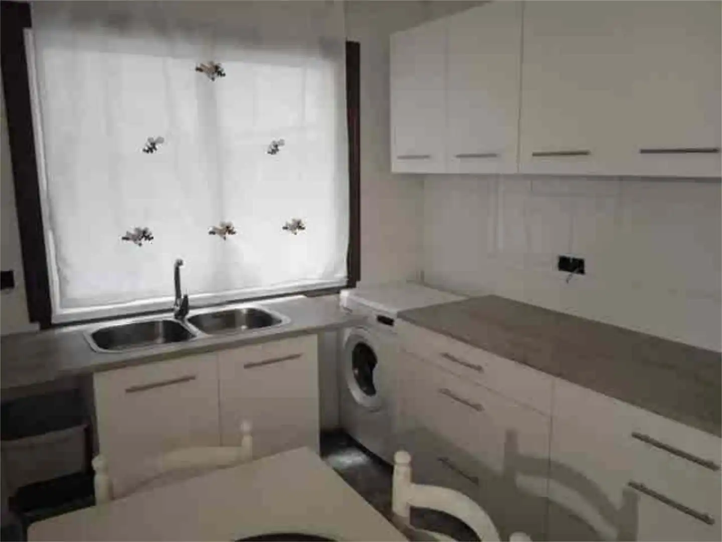 Lofts for sale in Travesía de Vigo - San Xoán Kitchen of Lofts for sale in Vigo with Heating, Private garden and Terrace