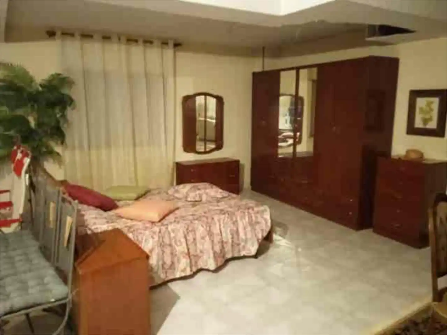Lofts for sale in Travesía de Vigo - San Xoán Bedroom of Lofts for sale in Vigo with Heating, Private garden and Terrace