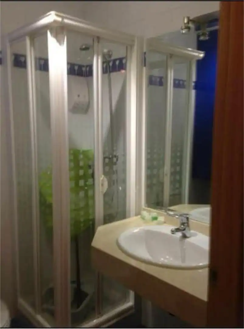 Bathroom of Flat for sale in Ciudad Real  with Heating, Private garden and Terrace