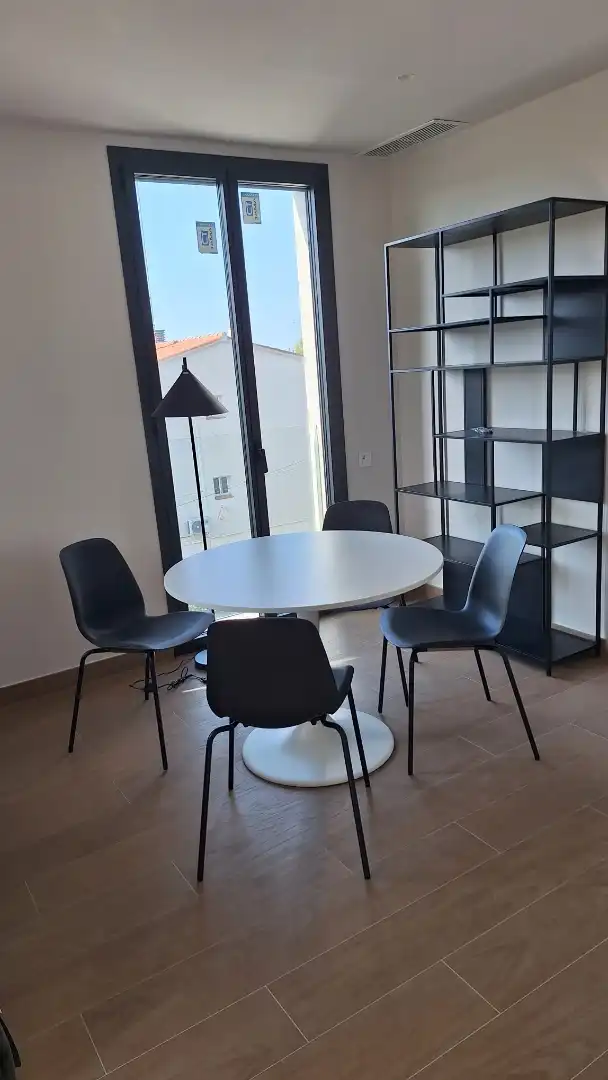 Wohnung zur Miete in Passeig de Sant Dídac, 10, Vallpineda - Santa Bàrbara Wohnung zur Miete in Sitges mit Parkett, Abstellraum und Möbliert