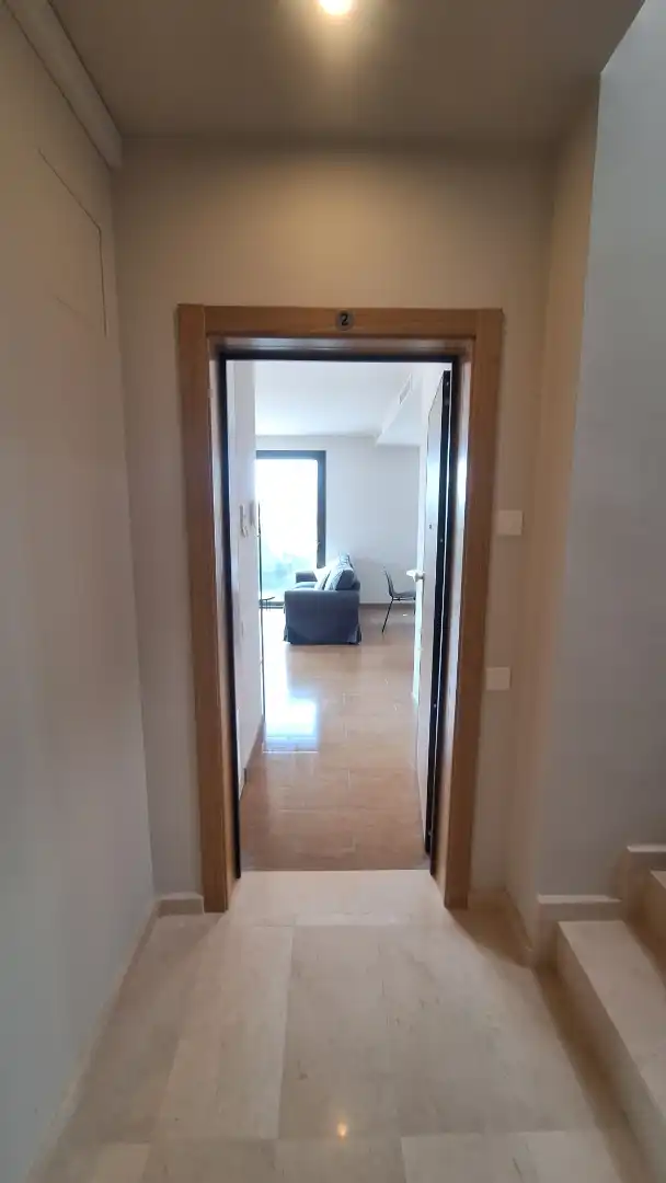 Wohnung zur Miete in Passeig de Sant Dídac, 10, Vallpineda - Santa Bàrbara Wohnung zur Miete in Sitges mit Parkett, Abstellraum und Möbliert