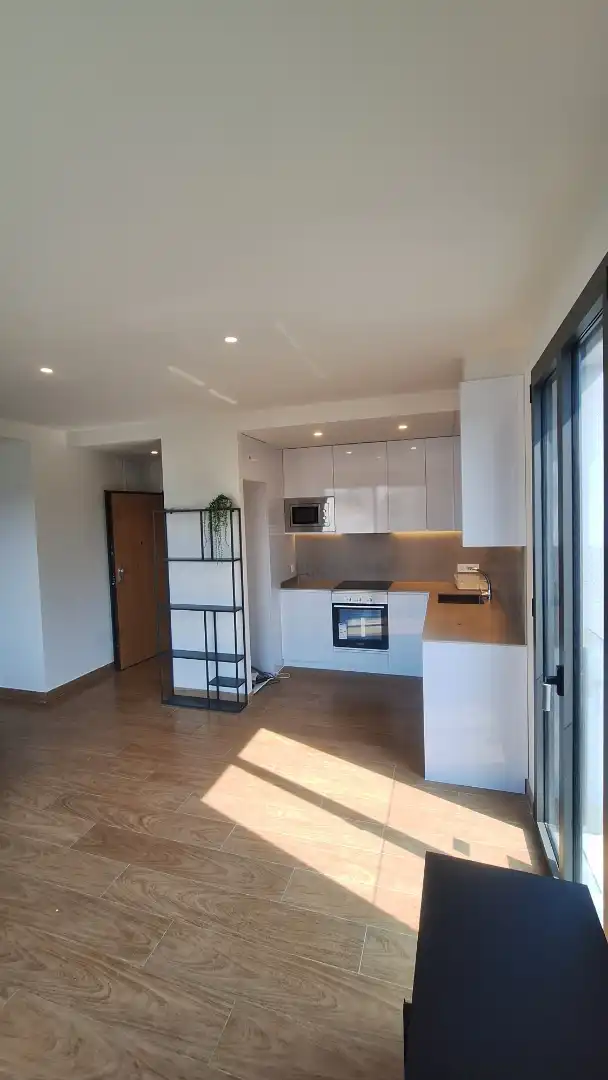 Wohnung zur Miete in Passeig de Sant Dídac, 10, Vallpineda - Santa Bàrbara Küche von Wohnung zur Miete in Sitges mit Parkett, Abstellraum und Möbliert