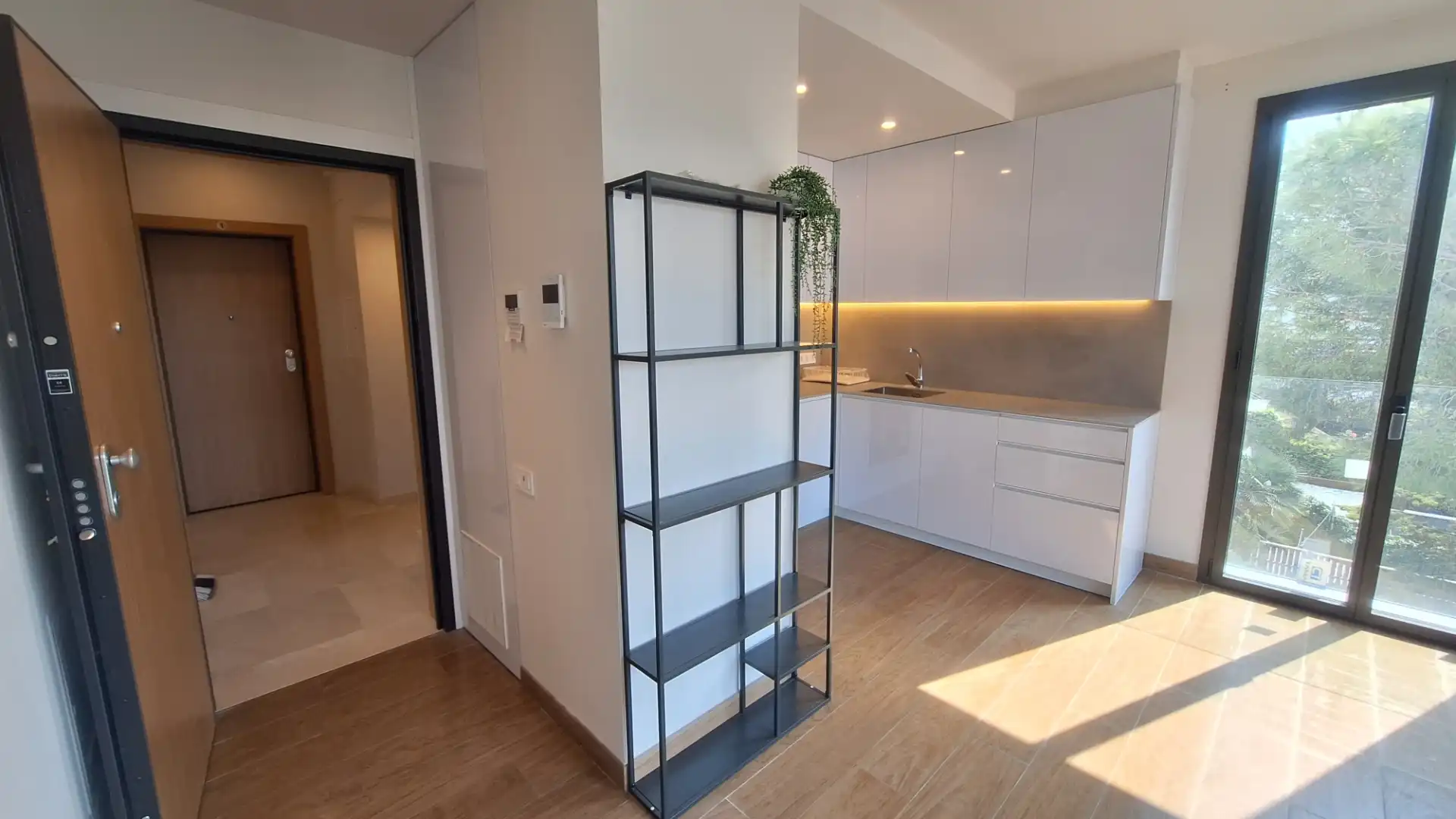 Wohnung zur Miete in Passeig de Sant Dídac, 10, Vallpineda - Santa Bàrbara Küche von Wohnung zur Miete in Sitges mit Parkett, Abstellraum und Möbliert
