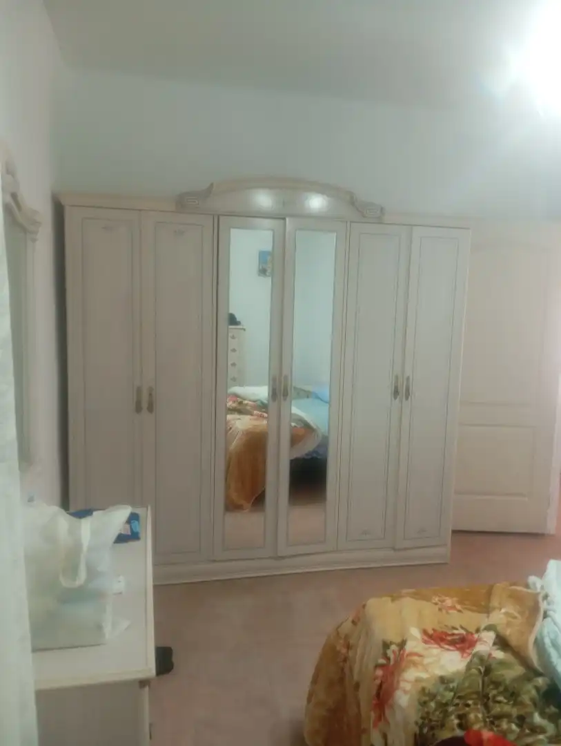 Casa o chalet en venta en Calle Portugal, 4, El Cuervo de Sevilla Habitación de Casa o chalet en venta en El Cuervo de Sevilla con Aire acondicionado, Calefacción y Jardín privado