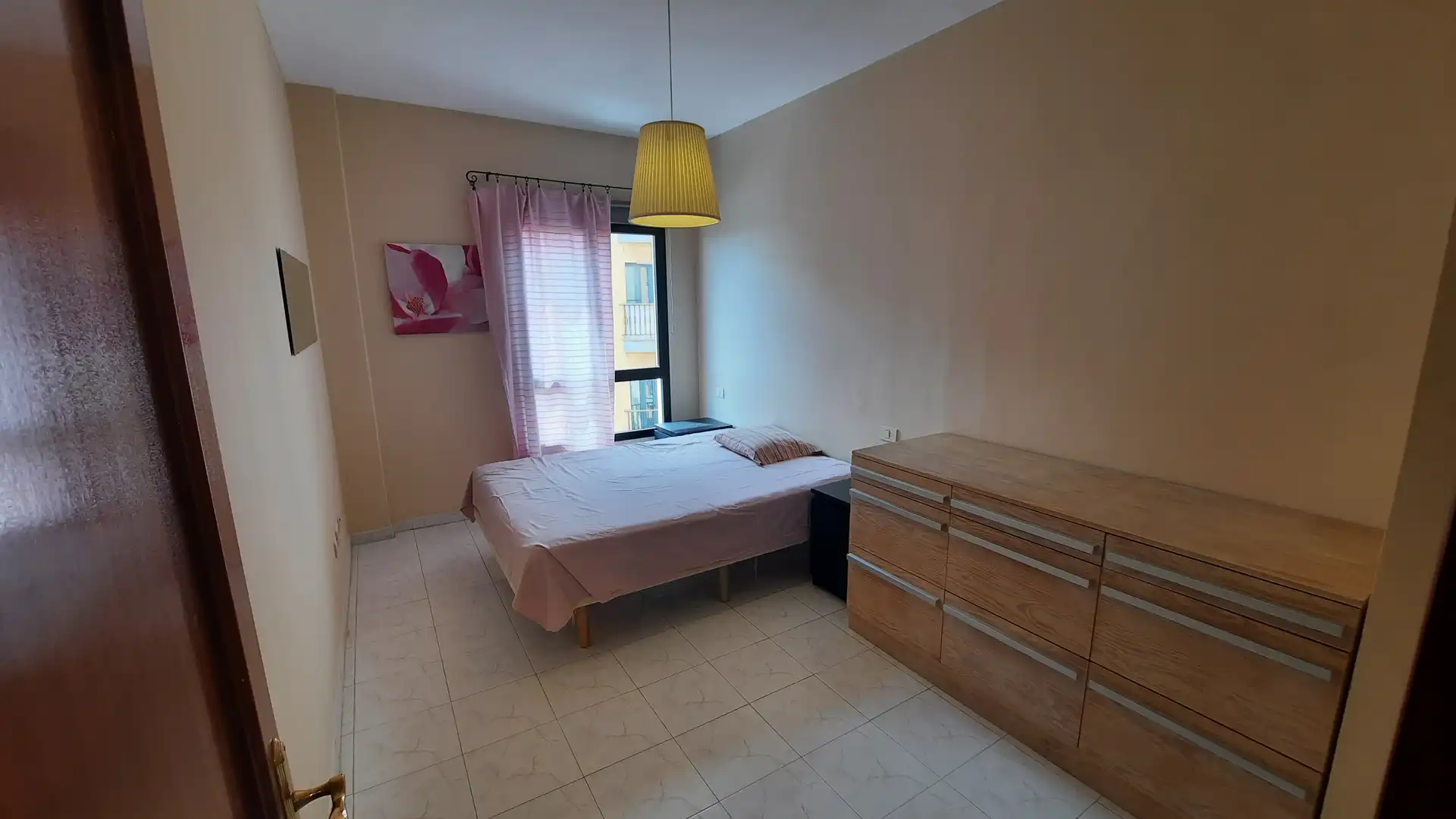Flat for rent in Calle Poetisa Maria del Pino Blanco Jardin, 9, San Gregorio Bedroom of Flat for rent in Telde with Furnished, Community parking and Video intercom