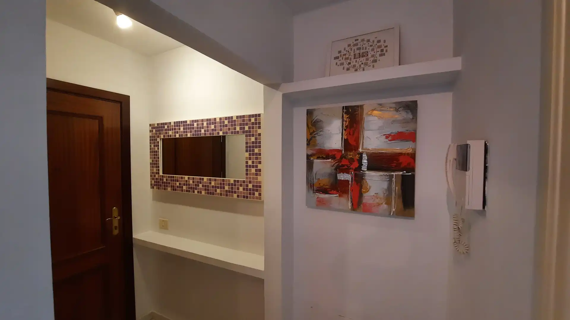 Flat for rent in Calle Poetisa Maria del Pino Blanco Jardin, 9, San Gregorio Flat for rent in Telde with Furnished, Community parking and Video intercom