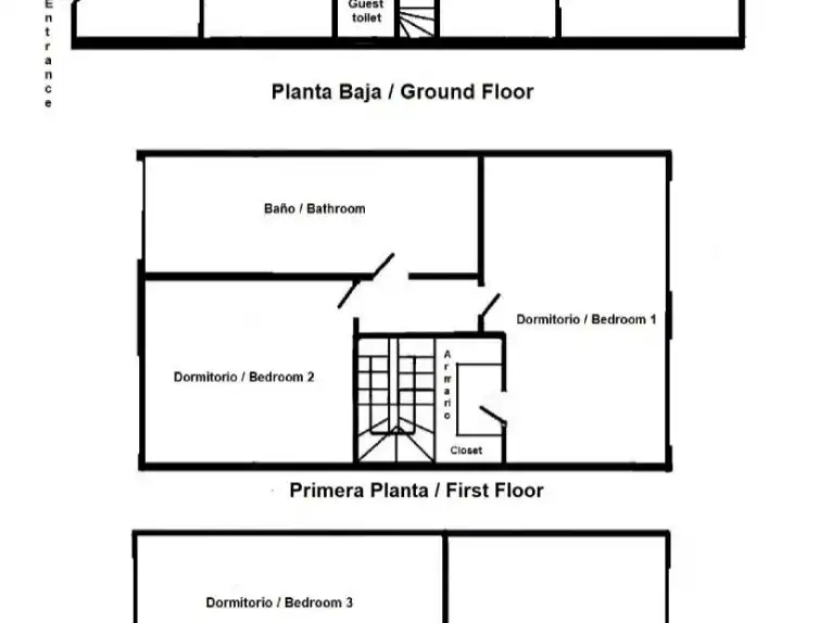 Detached homes for sale in Calle Jara, 36, Platero - El Limón Detached homes for sale in Alhaurín de la Torre with Air Conditioner and Swimming Pool