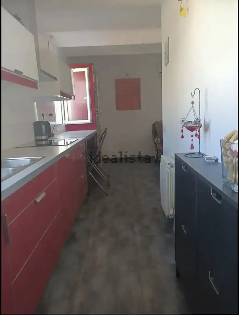Piso en venta en Carrer de Magalhães, 88, El Poble Sec - Parc de Montjuïc Cocina de Piso en venta en Barcelona Capital con Aire acondicionado y Terraza
