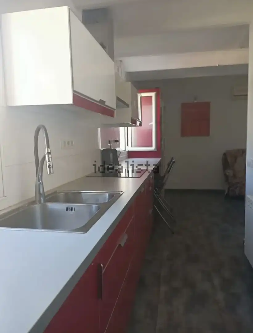 Piso en venta en Carrer de Magalhães, 88, El Poble Sec - Parc de Montjuïc Cocina de Piso en venta en Barcelona Capital con Aire acondicionado y Terraza