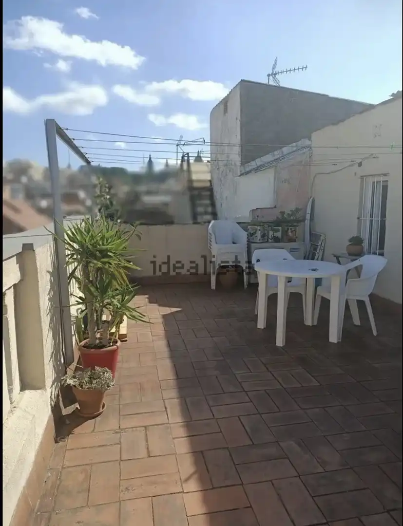 Piso en venta en Carrer de Magalhães, 88, El Poble Sec - Parc de Montjuïc Terraza de Piso en venta en Barcelona Capital con Aire acondicionado y Terraza