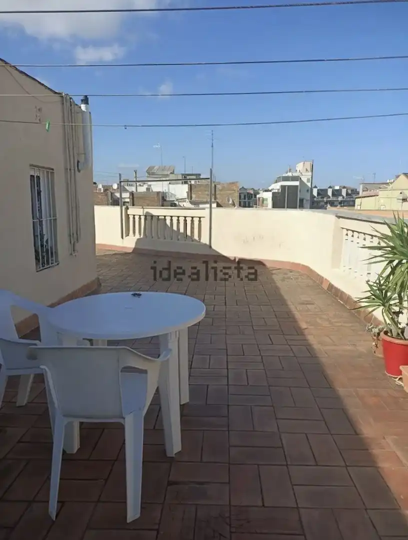Piso en venta en Carrer de Magalhães, 88, El Poble Sec - Parc de Montjuïc Terraza de Piso en venta en Barcelona Capital con Aire acondicionado y Terraza