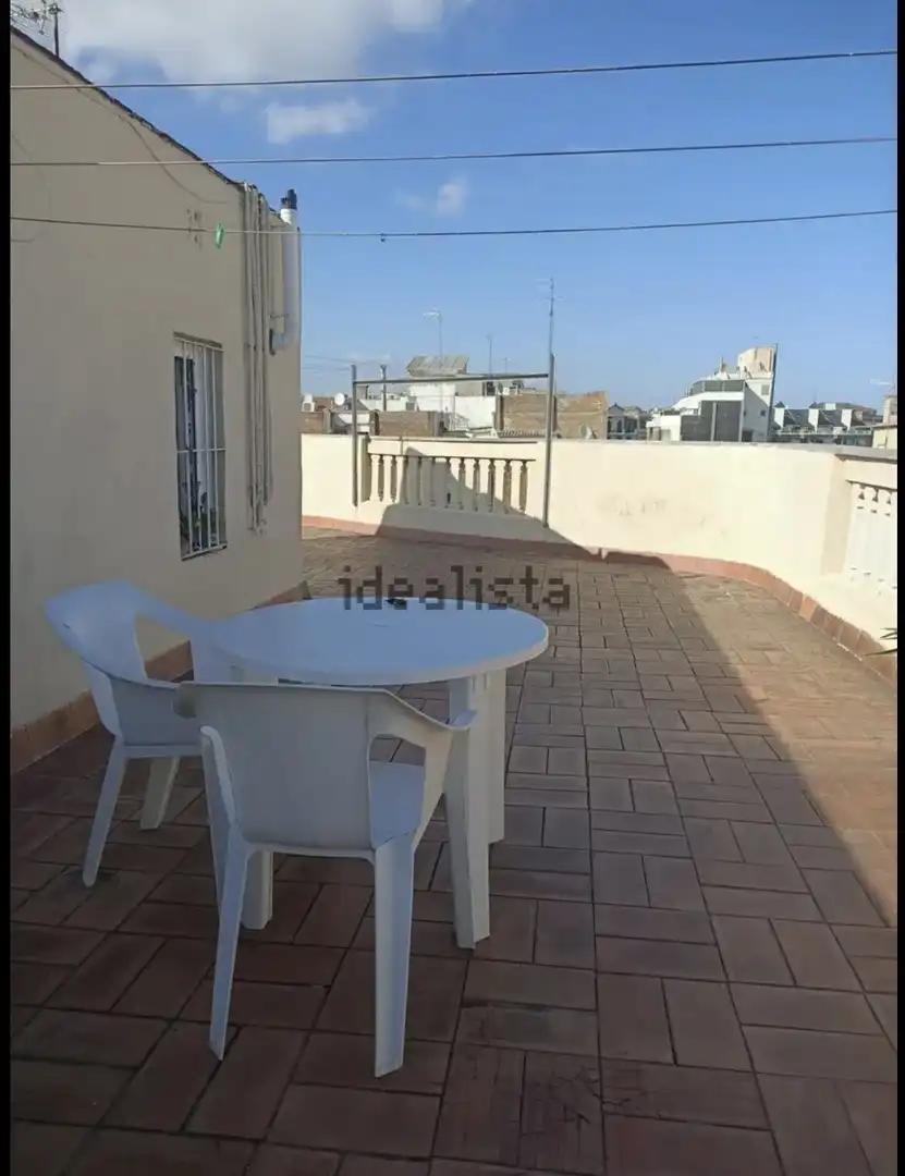 Piso en venta en Carrer de Magalhães, 88, El Poble Sec - Parc de Montjuïc Terraza de Piso en venta en Barcelona Capital con Aire acondicionado y Terraza