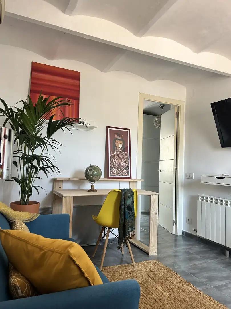 Piso en venta en Carrer de Magalhães, 88, El Poble Sec - Parc de Montjuïc Piso en venta en Barcelona Capital con Aire acondicionado y Terraza