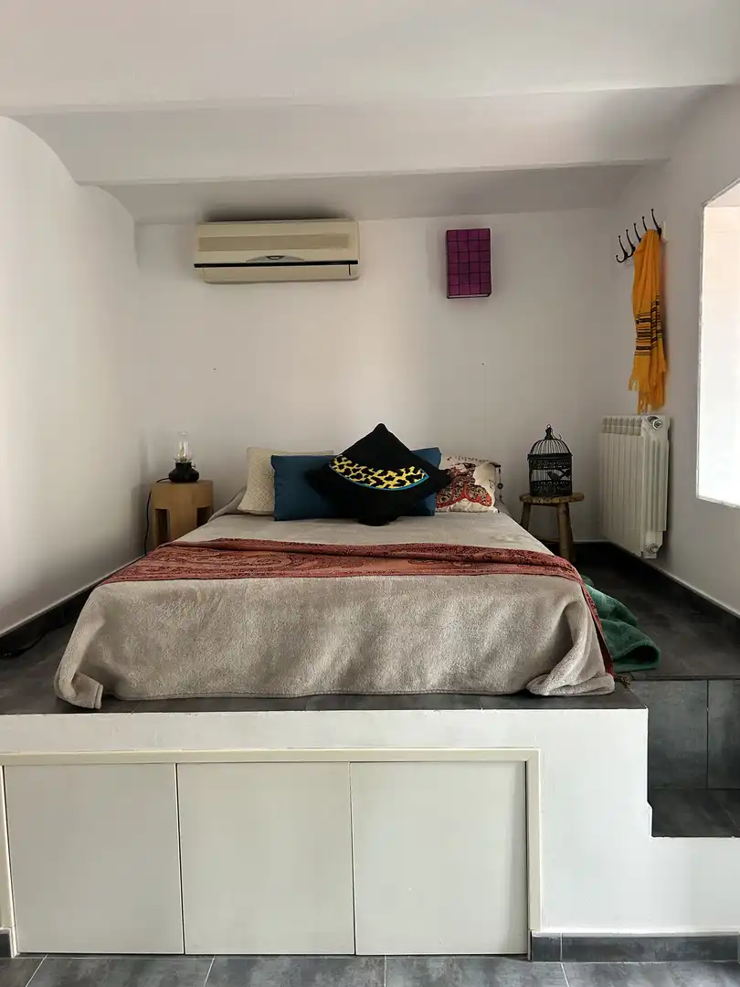 Piso en venta en Carrer de Magalhães, 88, El Poble Sec - Parc de Montjuïc Habitación de Piso en venta en Barcelona Capital con Aire acondicionado y Terraza