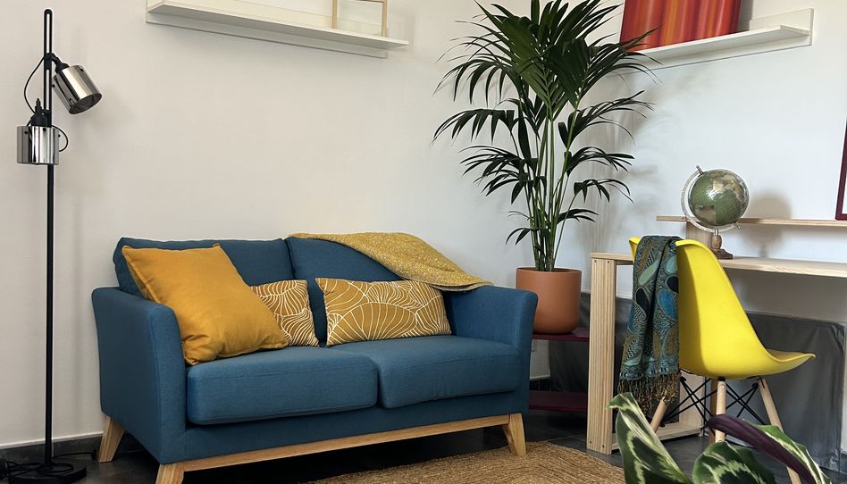 Piso en venta en Carrer de Magalhães, 88, El Poble Sec - Parc de Montjuïc, Barcelona Capital - imagen 1 Foto 1 de Piso en venta en Carrer de Magalhães, 88, El Poble Sec - Parc de Montjuïc, Barcelona Capital