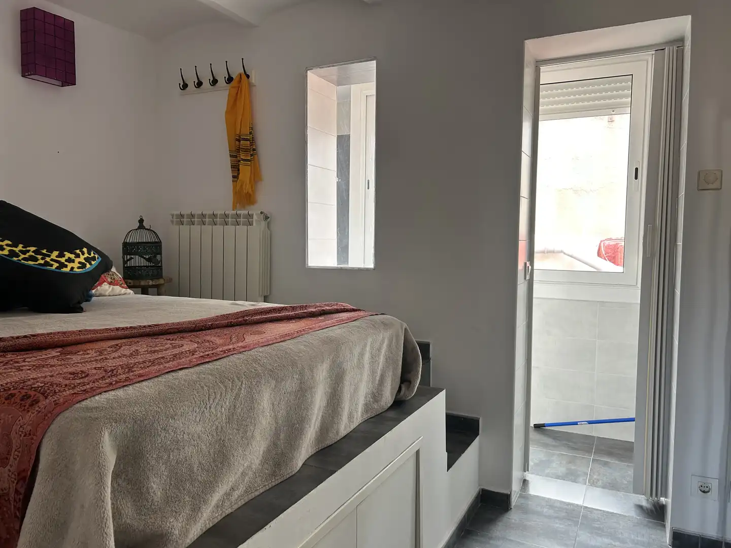 Piso en venta en Carrer de Magalhães, 88, El Poble Sec - Parc de Montjuïc Habitación de Piso en venta en Barcelona Capital con Aire acondicionado y Terraza