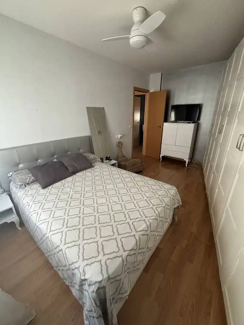 Piso en venta en Calle Nuestra Señora la Alegría, 45, Monzón Habitación de Piso en venta en Monzón con Aire acondicionado, Calefacción y Parquet