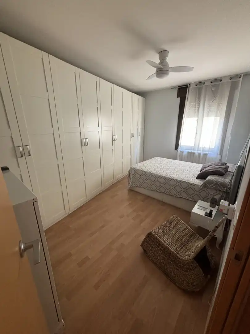Piso en venta en Calle Nuestra Señora la Alegría, 45, Monzón Habitación de Piso en venta en Monzón con Aire acondicionado, Calefacción y Parquet