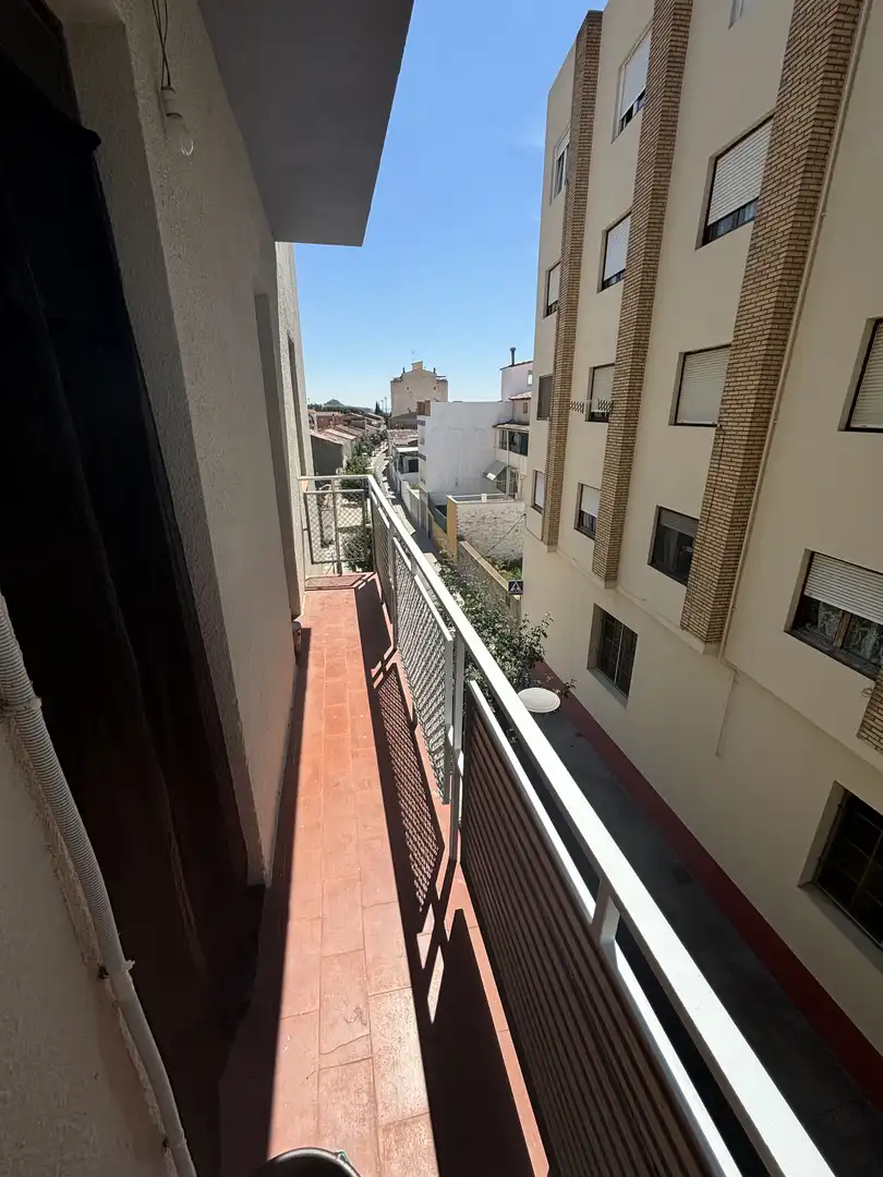 Piso en venta en Calle Nuestra Señora la Alegría, 45, Monzón Terraza de Piso en venta en Monzón con Aire acondicionado, Calefacción y Parquet
