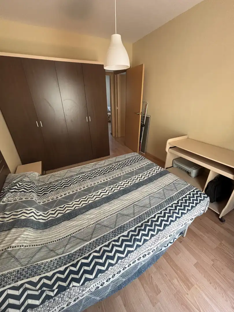 Piso en venta en Calle Nuestra Señora la Alegría, 45, Monzón Habitación de Piso en venta en Monzón con Aire acondicionado, Calefacción y Parquet