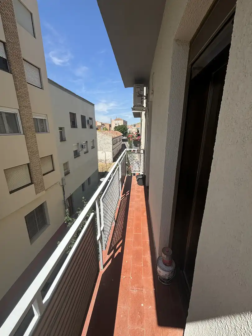 Piso en venta en Calle Nuestra Señora la Alegría, 45, Monzón Terraza de Piso en venta en Monzón con Aire acondicionado, Calefacción y Parquet