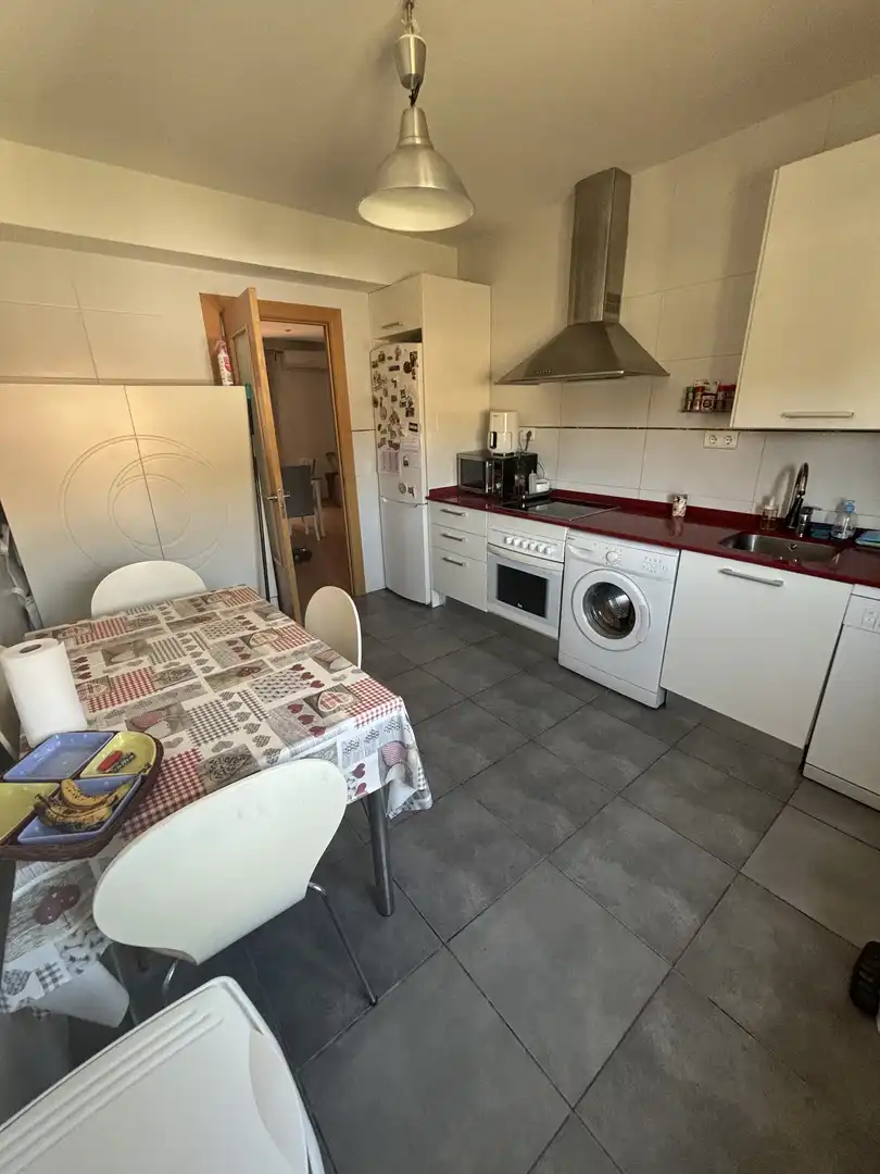 Piso en venta en Calle Nuestra Señora la Alegría, 45, Monzón Cocina de Piso en venta en Monzón con Aire acondicionado, Calefacción y Parquet