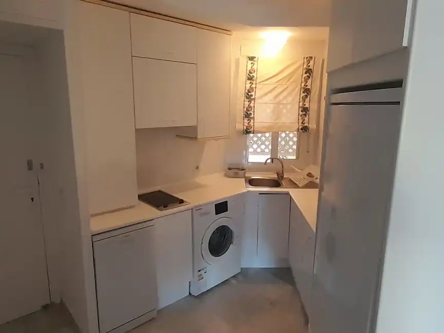 Apartament de lloguer a Avenida de Islantilla, 1, Islantilla Costa Cuina de Apartament de lloguer en Islantilla amb Calefacció, Jardí privat i Terrassa