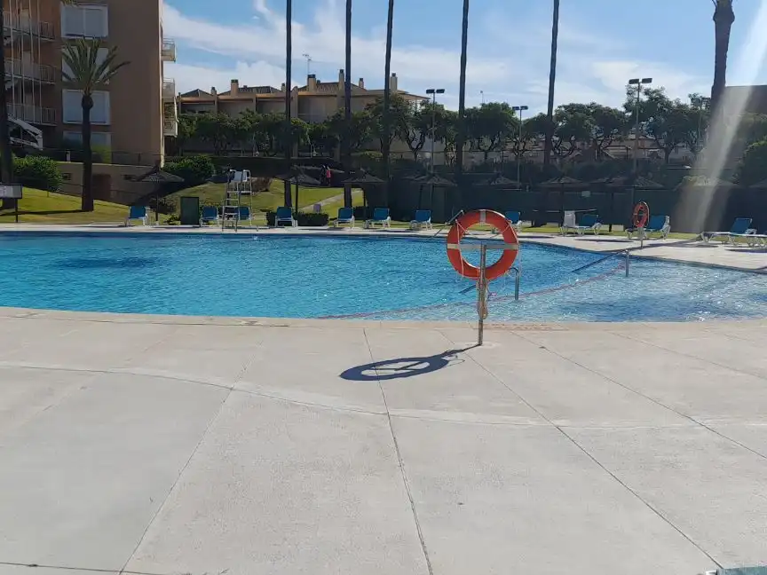 Apartament de lloguer a Avenida de Islantilla, 1, Islantilla Costa Piscina de Apartament de lloguer en Islantilla amb Calefacció, Jardí privat i Terrassa