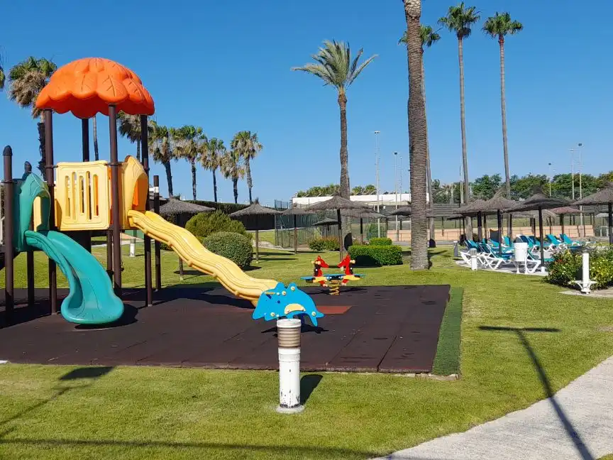 Apartament de lloguer a Avenida de Islantilla, 1, Islantilla Costa Aparcament de Apartament de lloguer en Islantilla amb Calefacció, Jardí privat i Terrassa