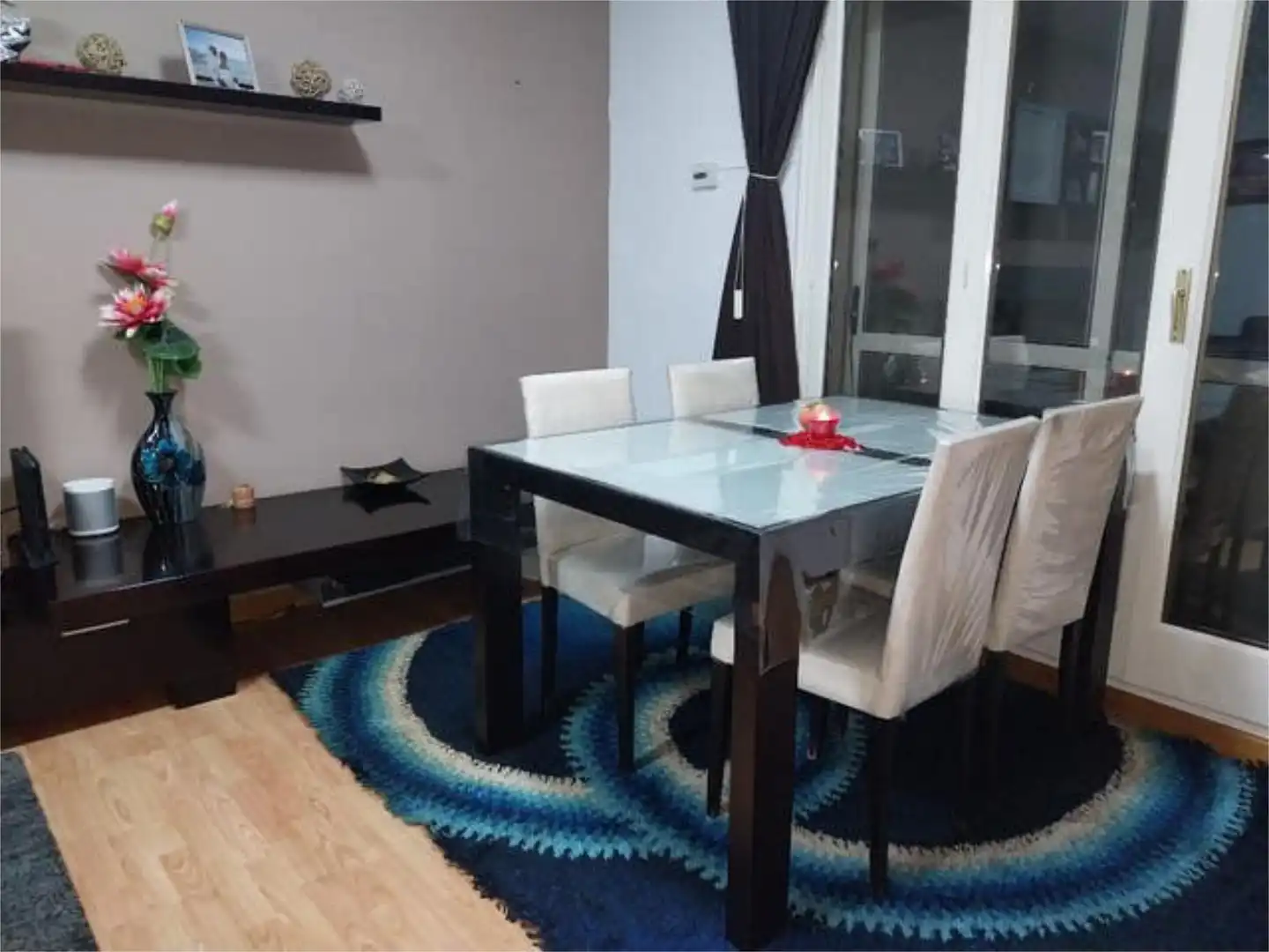 Houses for sale in Zona Hospital Dining room of Houses for sale in Amposta with Terrace