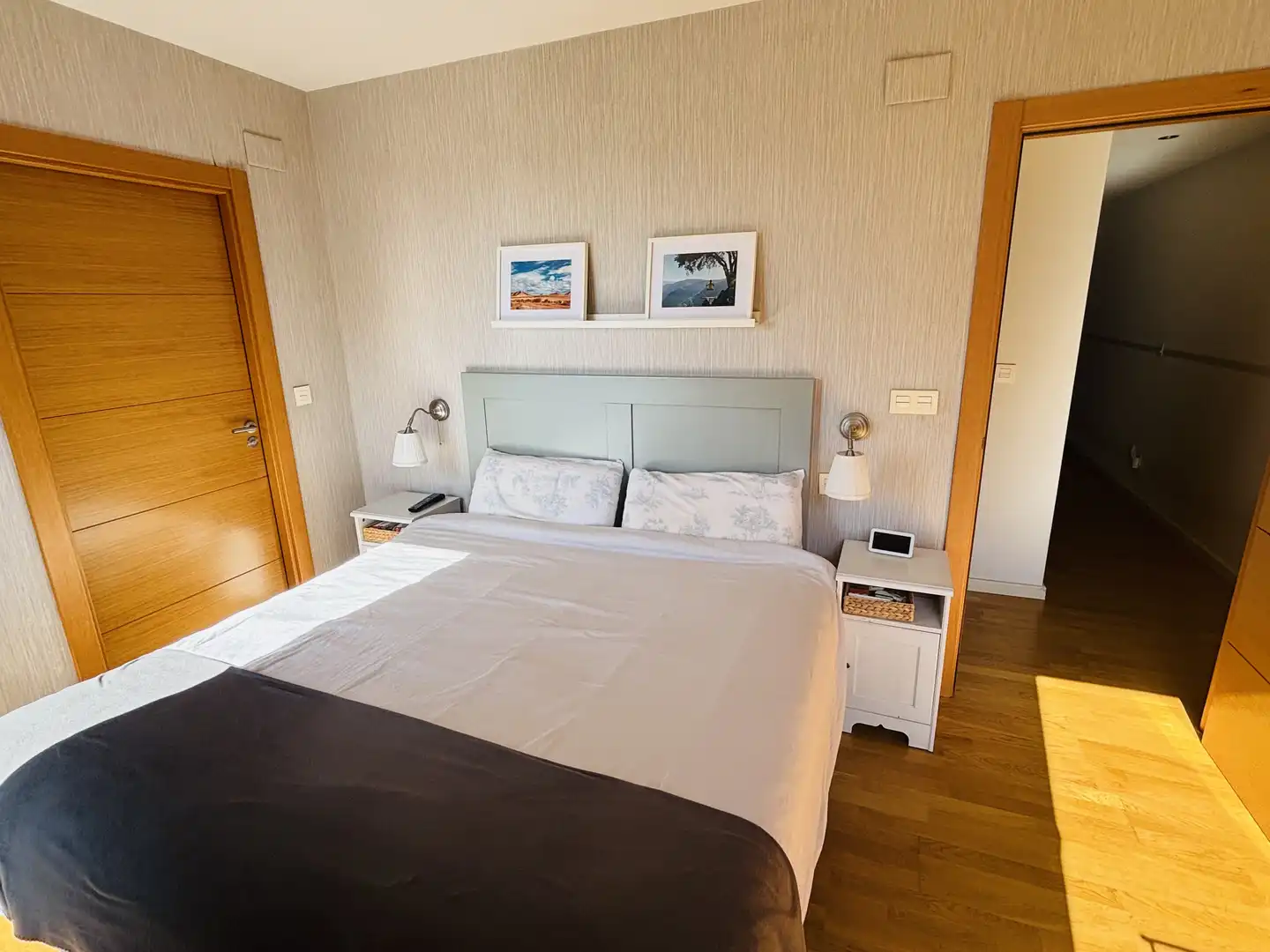 Flat for sale in Avenida Belascoain, 44, Zizur Mayor / Zizur Nagusia Bedroom of Flat for sale in Zizur Mayor / Zizur Nagusia with Terrace and Swimming Pool