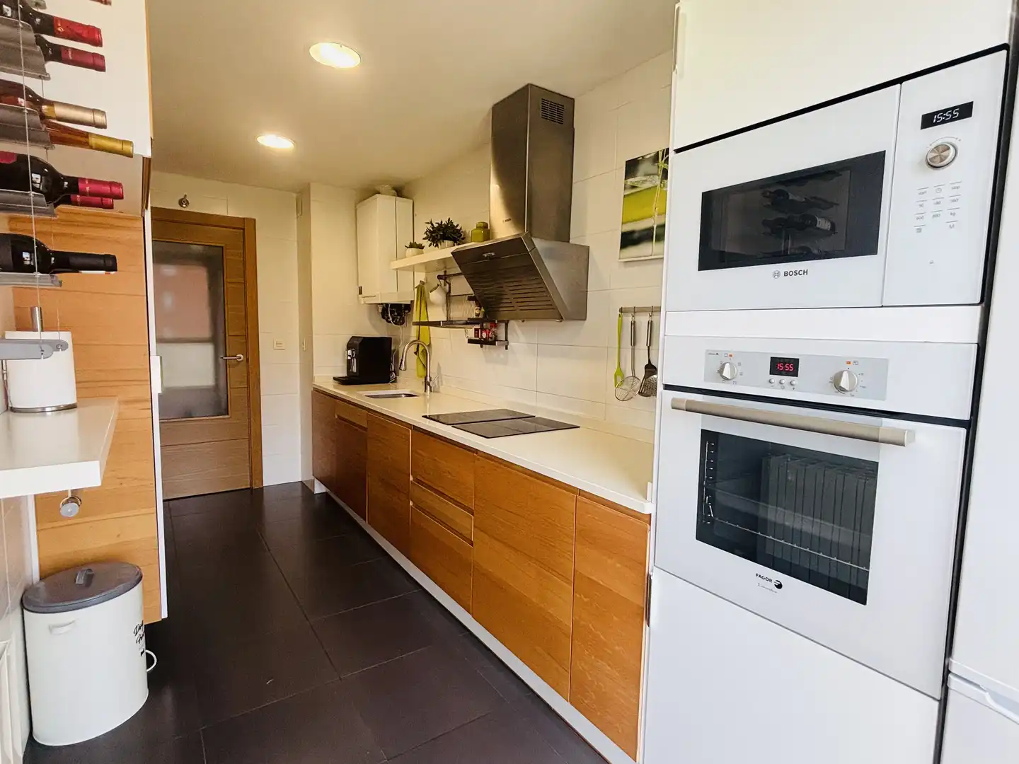 Flat for sale in Avenida Belascoain, 44, Zizur Mayor / Zizur Nagusia Kitchen of Flat for sale in Zizur Mayor / Zizur Nagusia with Terrace and Swimming Pool