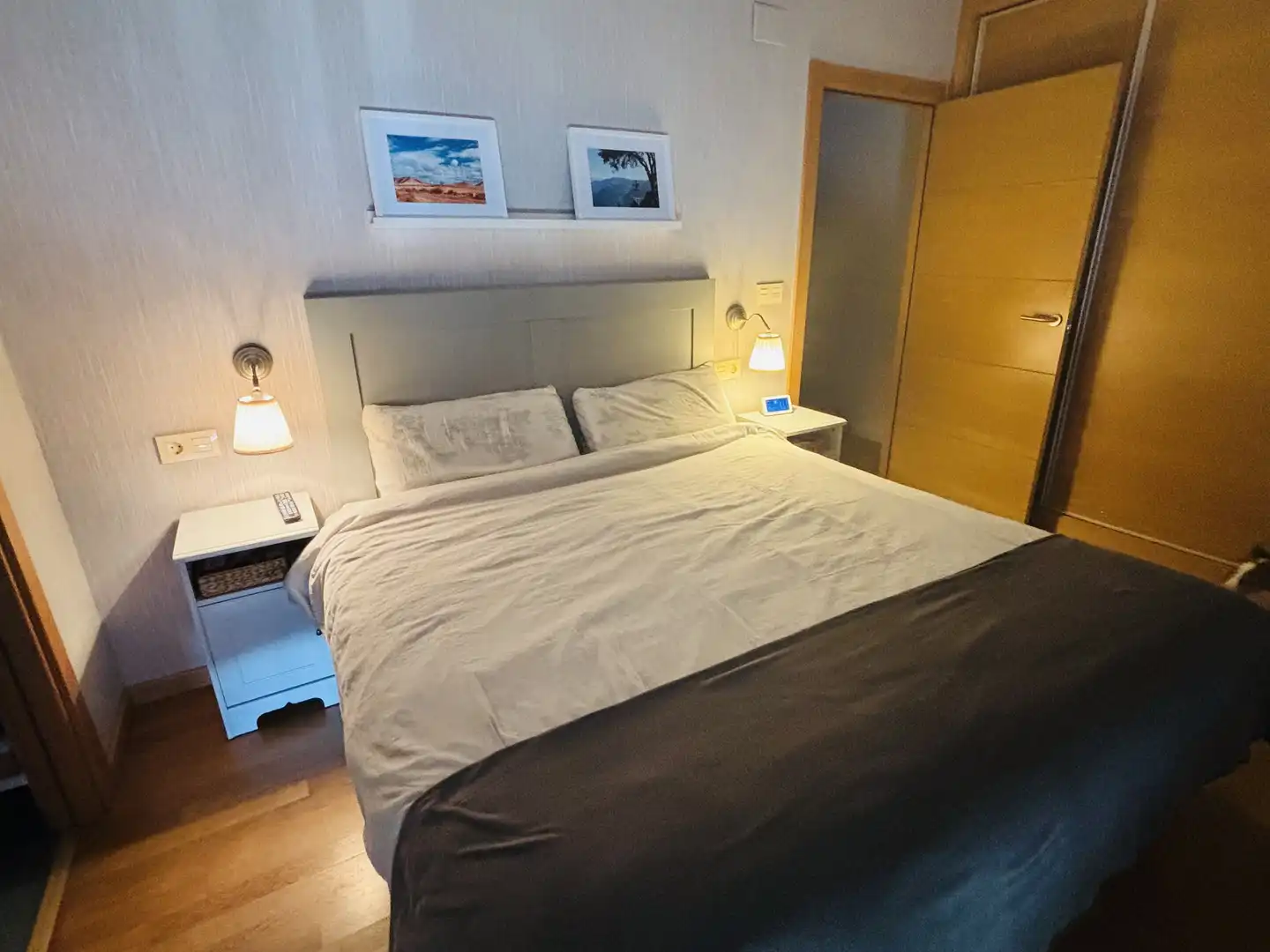 Flat for sale in Avenida Belascoain, 44, Zizur Mayor / Zizur Nagusia Bedroom of Flat for sale in Zizur Mayor / Zizur Nagusia with Terrace and Swimming Pool