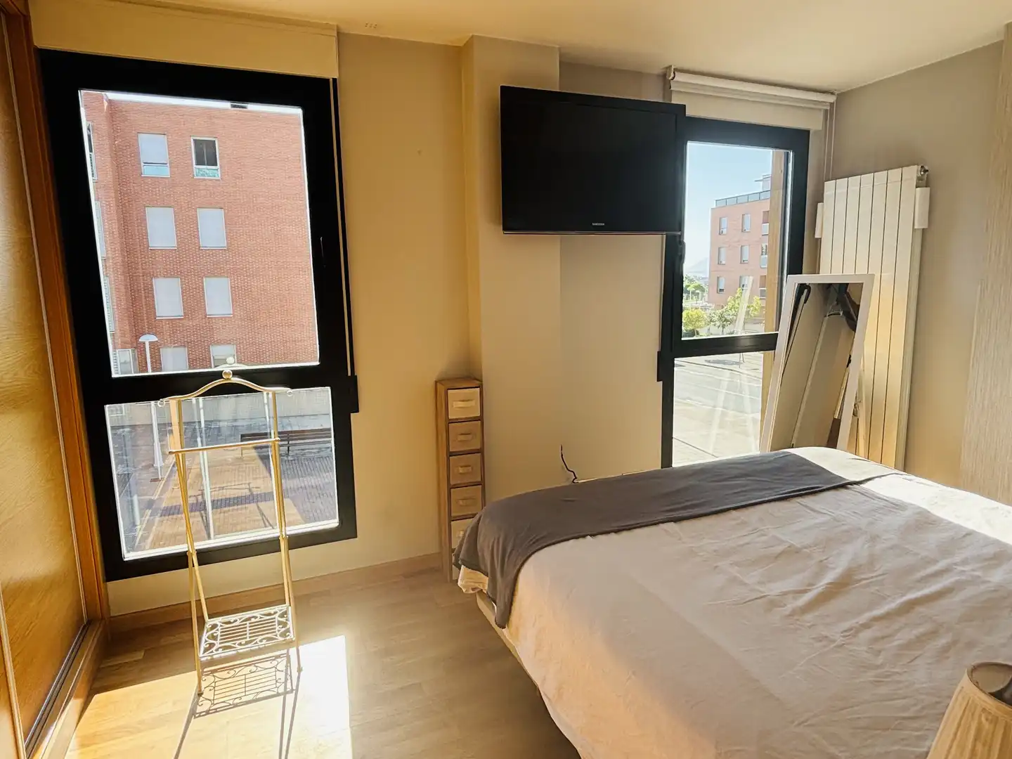 Flat for sale in Avenida Belascoain, 44, Zizur Mayor / Zizur Nagusia Bedroom of Flat for sale in Zizur Mayor / Zizur Nagusia with Terrace and Swimming Pool