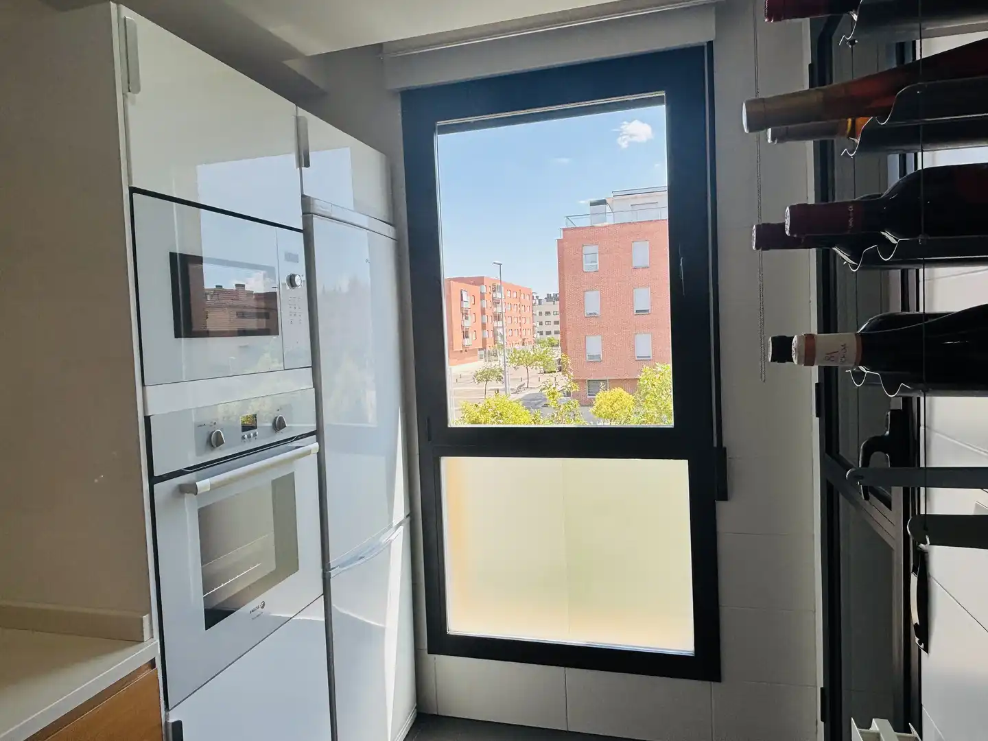 Flat for sale in Avenida Belascoain, 44, Zizur Mayor / Zizur Nagusia Kitchen of Flat for sale in Zizur Mayor / Zizur Nagusia with Terrace and Swimming Pool