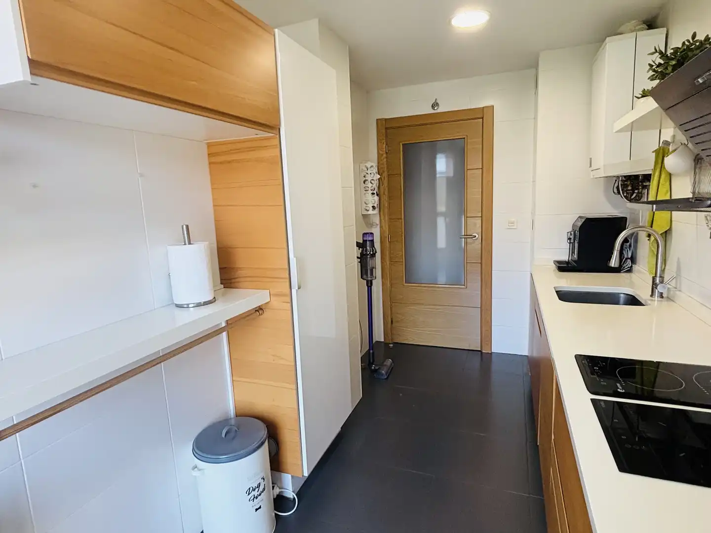 Flat for sale in Avenida Belascoain, 44, Zizur Mayor / Zizur Nagusia Kitchen of Flat for sale in Zizur Mayor / Zizur Nagusia with Terrace and Swimming Pool